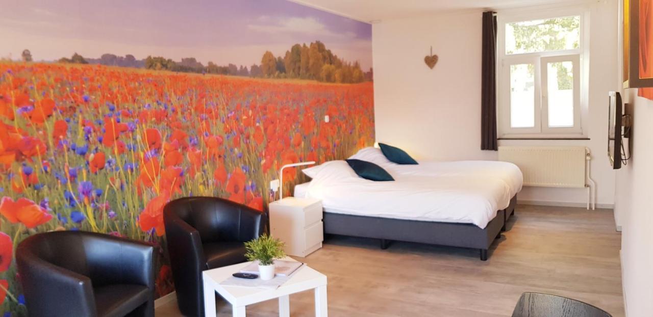 Hotel De Heek Valkenburg aan de Geul Exteriér fotografie