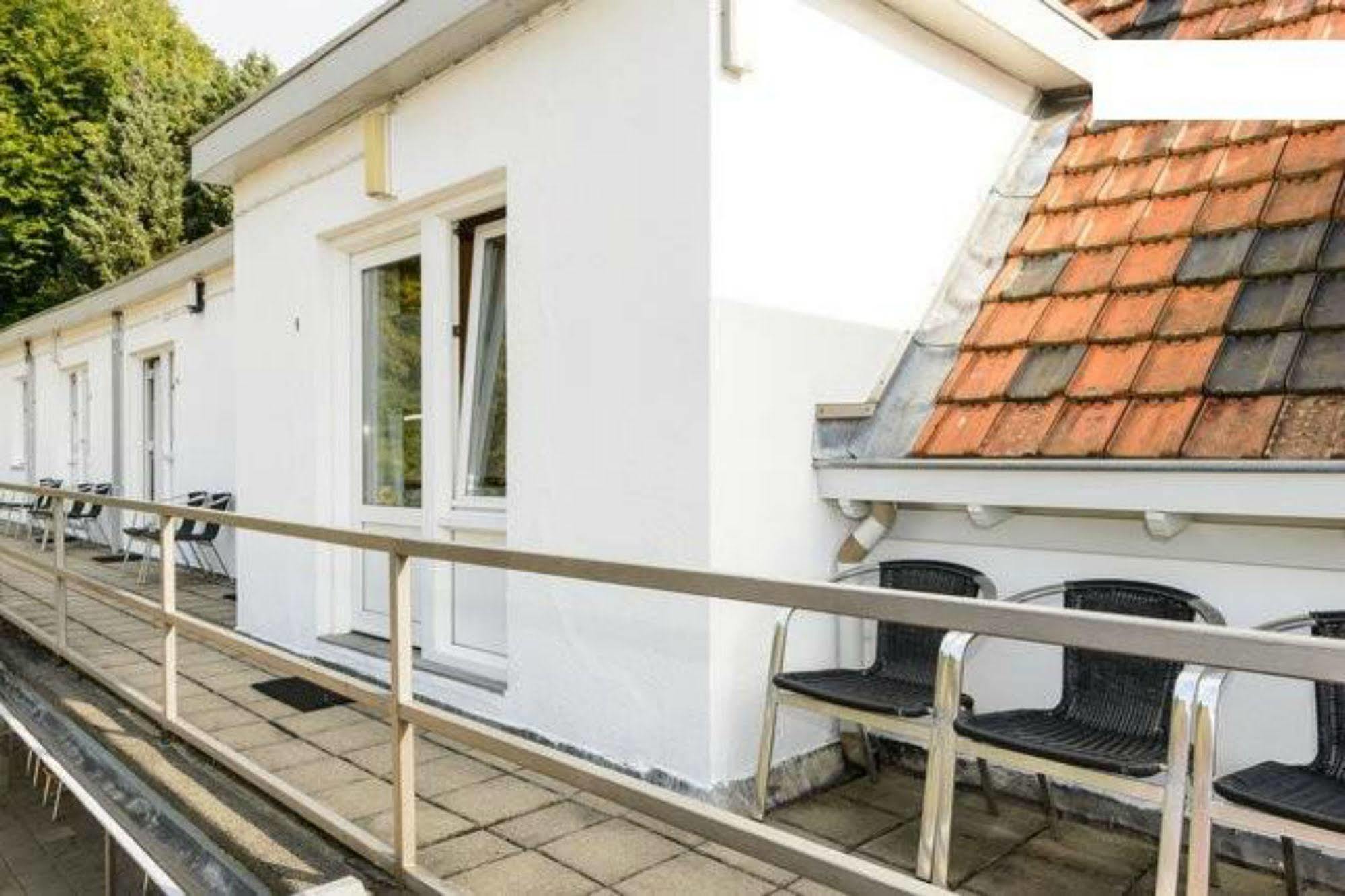 Hotel De Heek Valkenburg aan de Geul Exteriér fotografie