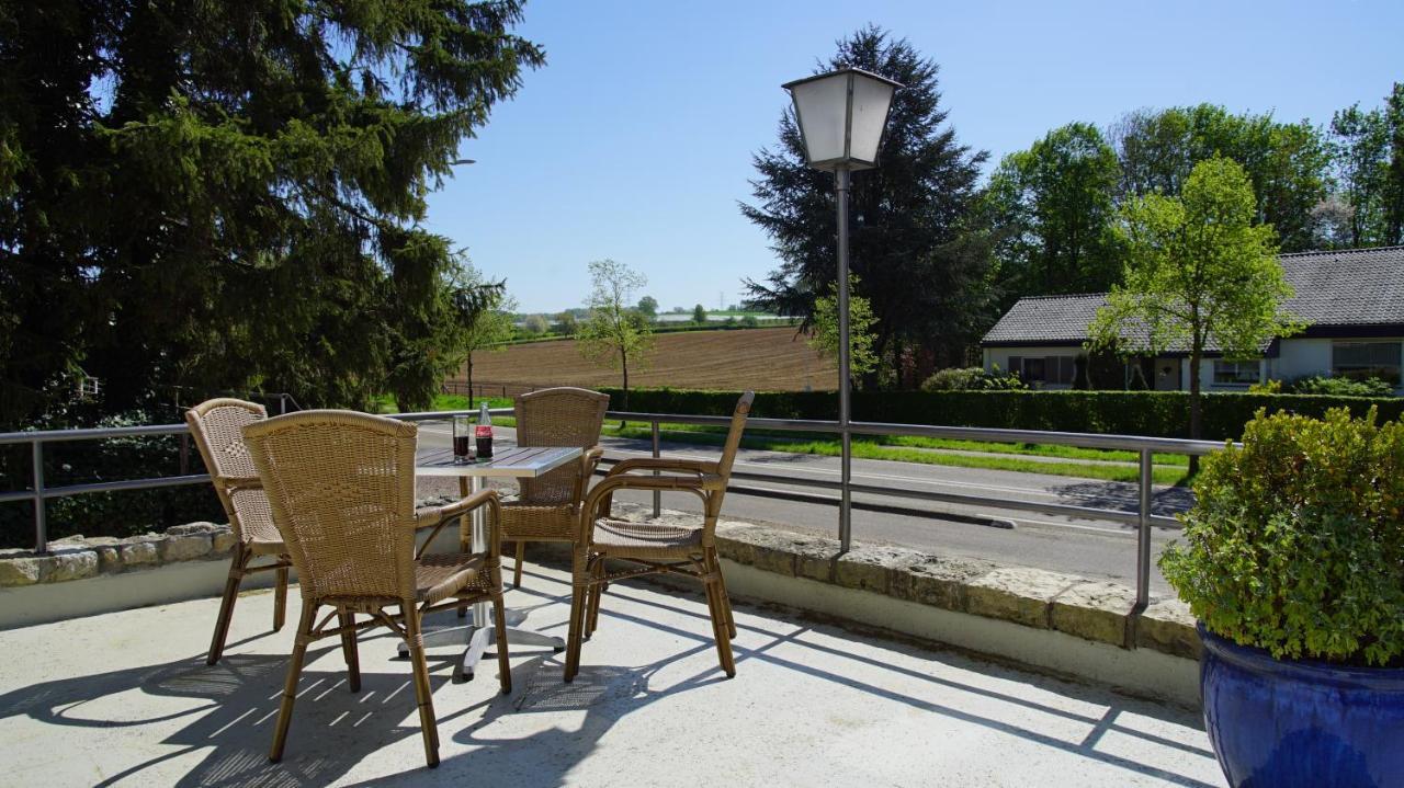 Hotel De Heek Valkenburg aan de Geul Exteriér fotografie