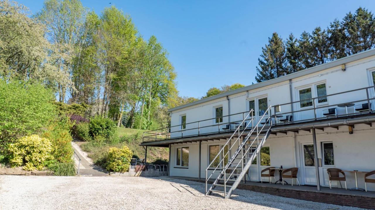 Hotel De Heek Valkenburg aan de Geul Exteriér fotografie
